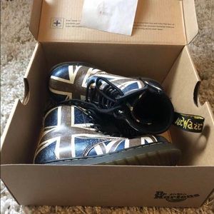 Doc Martens Union Jack